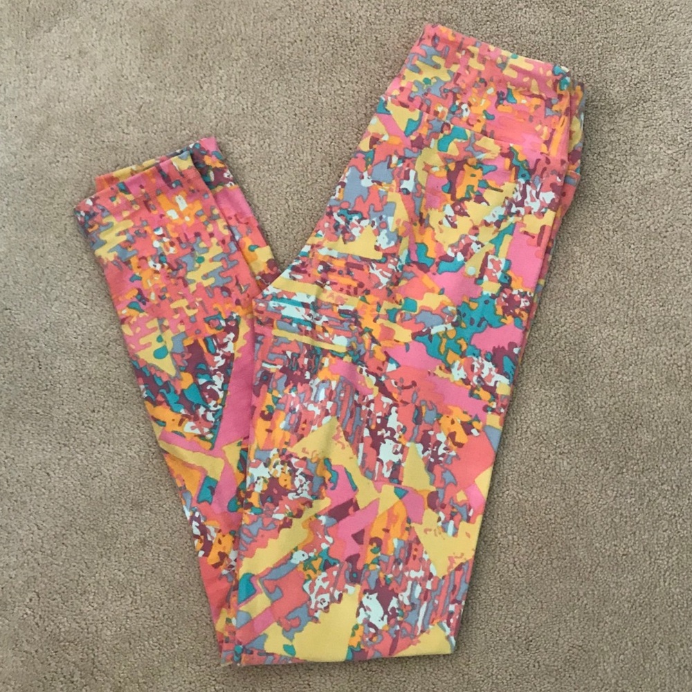 LuLaRoe Tween Leggings